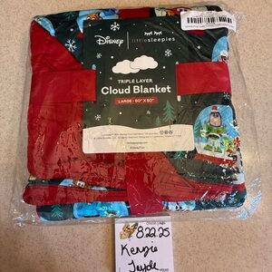 Little Sleepies Disney Snow Globes Cloud